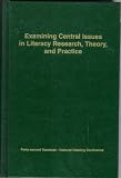 Examining Central Issues in Literacy Research, Theory, and Practice: Forty-Second Yearbook of the National Reading Conference