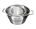 Le Creuset 3-Ply Stainless Steel Preserving Pan, 30 cm