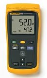 Fluke 52-2 Dual Input Digital Thermometer, 50 Series II