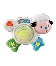VTech Lullaby Light-up Lamb
