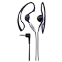 Sony MDR-J10 H.Ear Headphones with Non-Slip Design (Blue)