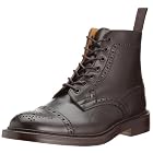 [トリッカーズ] Tricker's セミブローグ ダービーブーツ
