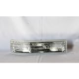 95-05 GMC SAFARI (w  Composite H.L) PARKING  SIDE MARKER LIGHT RIGHT by TYC
