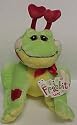 Ganz 5.5" Frabbit Frog With Hearts