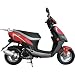 Baja Motorsports 50cc On-Road Scooter - Model# SC50