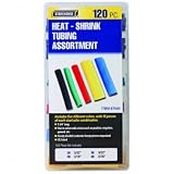 Buy 120 Piece Heat-Shrink Tubing Set with Storage Organizer Case by Storehouse