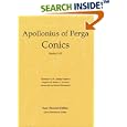 Conics (Books 1-3) by Apollonius Of Perga and William H. Donahue