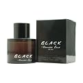 Men's Black by Kenneth Cole Eau de Toilette Spray - 3.4 oz.