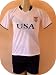 USA SOCCER KIDS SETS JERSEY & SHORT SIZES 8 .NEW
