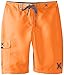 Hurley Big Boys' One and Only Boardshort-Total Orange