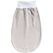 Bellybutton 4045-3 - Strampelsack, white / beige striped Unisex, Gr. one size (0-6 Monate), Beige