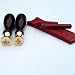 Wax Seals Set of 2 for Envelopes Wedding Invitations Brass