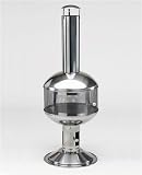 Eigenschaften Landmann-Peiga  / Landmann-Peiga ® GARTENKAMIN INOX