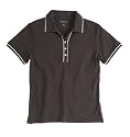 Ashworth Ladies High Twist Textured Pique Polos