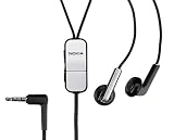 Nokia - Kit oreillette filaire stéréo AD-52 HS-43 - avec adaptateur