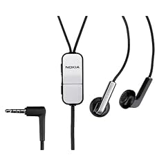 Nokia HS-43 Stereo Headset mit AV-Adapter AD-52