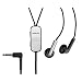 Nokia HS-43 Stereo Headset mit AV-Adapter AD-52