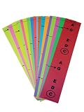 Recorder Stack Charts