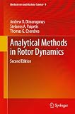 Analytical methods in rotor dynamics