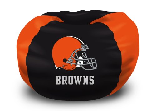 Cleveland Browns NFL Team Bean Bag (102