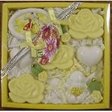 Bulk Savings 349567 Gift Boxed Decorative Soaps- Case of 60