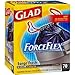 Glad ForceFlex X-Large Trash Bags - 70ct./ 33 gal.