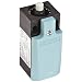 Siemens 3SE5 232-0GC05 Mechanical Position Switch, Complete Unit, Plastic Enclosure, 31mm Width, Rounded PTFE Plunger, Snap Action Contacts, 2mm Contacts Gap, 1 NO + 1 NC Contacts