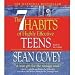 The 7 Habits Of Highly Effective Teens (Softcover)
