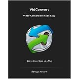 VidConvert for Mac [Download] (Software Download)