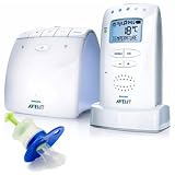 Avent Baby Monitor SCD525 00 DECT Technology Baby Monitor with Medicine Dispenser
