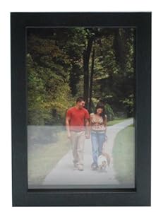 Capri 4-inch By 6-inch Tess Shadowbox Frame