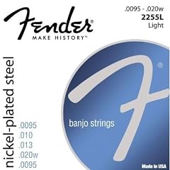 Fender 2255L Saitensatz Banjo 5 String
