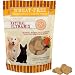 Castor and Pollux Natural Ultramix Cheese Flavored Dog Cookies 16 oz.