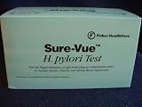 H. Pylori (Sure-Vue) Test Kit (30 tests/kit)