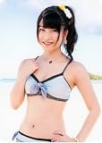 AKB48 B5 下敷き [横山由依] New水着Ver.