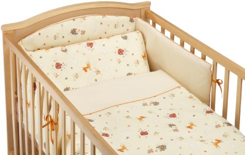 Linden 24678 - Bettset 2 teilig Design Happy Farm Preisvergleich