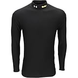 UnderArmour Coldgear Mock Univeristy of Iowa Hawkeyes