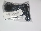 Review MOTOROLA V8/V9 / FONE-KITS - GENUINE MOTOROLA HANDSFREE EARPHONES FOR MOTOROLA V8 RAZR2 V9