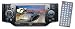 PYLE PLD45MU 4.5'' TFT Touch Screen Monitor w/DVD/VCD/USB/SD/MP3/CD Player & AM/FM/RDS Radio