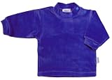 Liliput 1654 Velourshirt, royal, Gr. 50