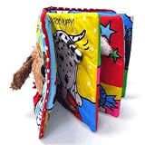 Lamaze Large Soft Book