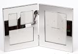 Silver Plated Family Frame-various x 4