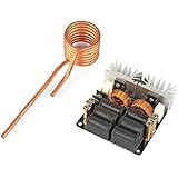 SainSmart 1000W ZVS Low voltage induction heating board module/Tesla coil 12-48