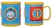Zak Thomas the Tank Engine Laser Mug