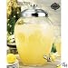 Charleston Glass Beverage Dispenser 2.5 Gallon Capacity