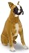 Melissa & Doug Boxer in Plush