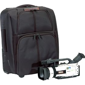 Buy Delsey Camera Bags PRO Trolley 50 Camera Bags and Cases, Black by Delsey Camera Bags