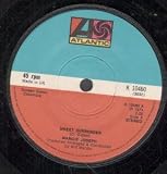 SWEET SURRENDER 7 INCH (7" VINYL 45) UK ATLANTIC 1974