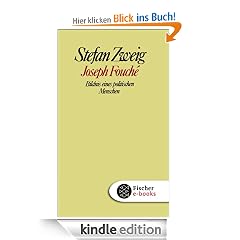 Joseph Fouch�: Bildnis eines politischen Menschen