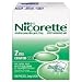 Nicorette-Nicotine Coated Gum 2mg, 190 Pieces Fresh Mint